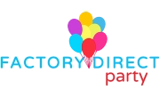 Factory Direct Party Logo