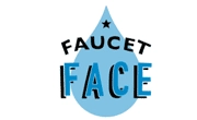 Faucet Face Logo