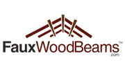 FauxWoodBeams.com Logo