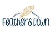 Feather and Down Logo