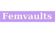 Femvaults Logo