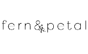 Fern & Petal Logo
