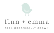 FINN + EMMA Logo