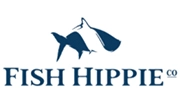 Fish Hippie  Logo