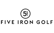 Five Iron Golf Logo