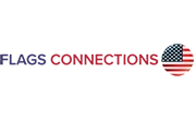 Flags Connections Logo