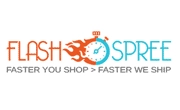 FlashSpree Logo