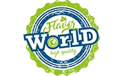 Flavor-World DE Logo