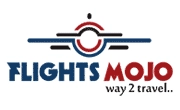 Flights Mojo Logo