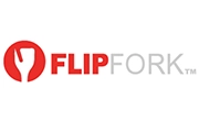 FlipFork Logo