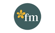 Flower Market Logo