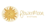 FlowerMoon by Kittoune Logo