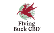 Flying Buck CBD Logo