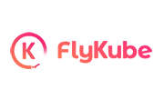 Flykube Logo