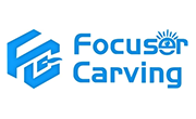 Focuser Carving Logo