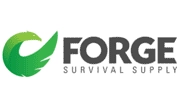 Forge Survival Supply Logo