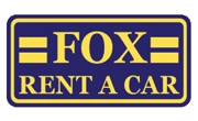 Fox Rent A Car Logo