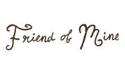 Friend of Mine Logo