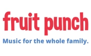 Fruit Punch Music Logo