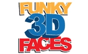 Funky3DFaces Logo
