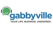 GabbyVille Virtual Receptionists Logo