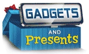 Gadgets and Presents Logo