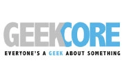 GeekCore UK Logo