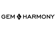 Gem and Harmony Logo