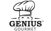 Genius Gourmet  Coupons Logo