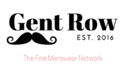 Gent Row Logo