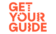 GetYourGuide (UK) Logo