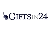 Gifts in 24 Logo