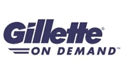 Gillette on Demand Coupons Logo