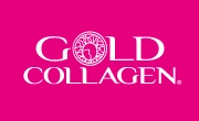 Gold Collagen Logo