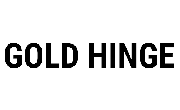 Gold Hinge Logo