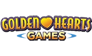 Golden Hearts Games Logo