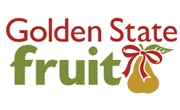 Golden State Fruit Logo