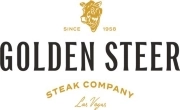 Golden Steer Steak Company Logo