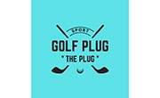 Golf Plug Logo