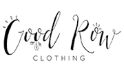 Good Row Clothing Logo