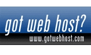 GotWebHost.com Logo