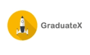 GraduateX Learning  Logo