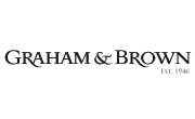 Graham & Brown UK Logo