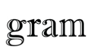 Gram Shoes Logo