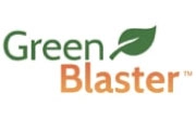 Green Blaster  Logo
