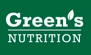 Green's Nutrition Logo