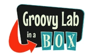 Groovy Lab in a Box Logo