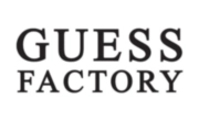 GUESS Factory Store Logo
