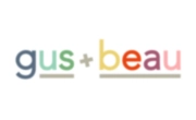 gus and beau playmats Logo