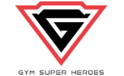 Gym Super Heroes Logo